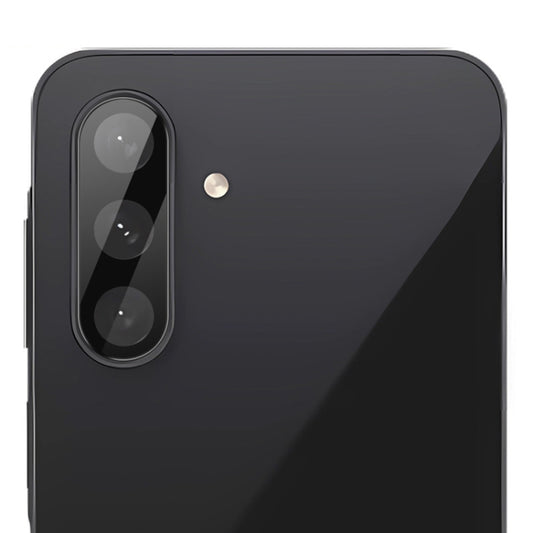 Película protetora para Câmara Traseira Techsuit para Samsung Galaxy A26 A266, Vidro Temperado, Preto