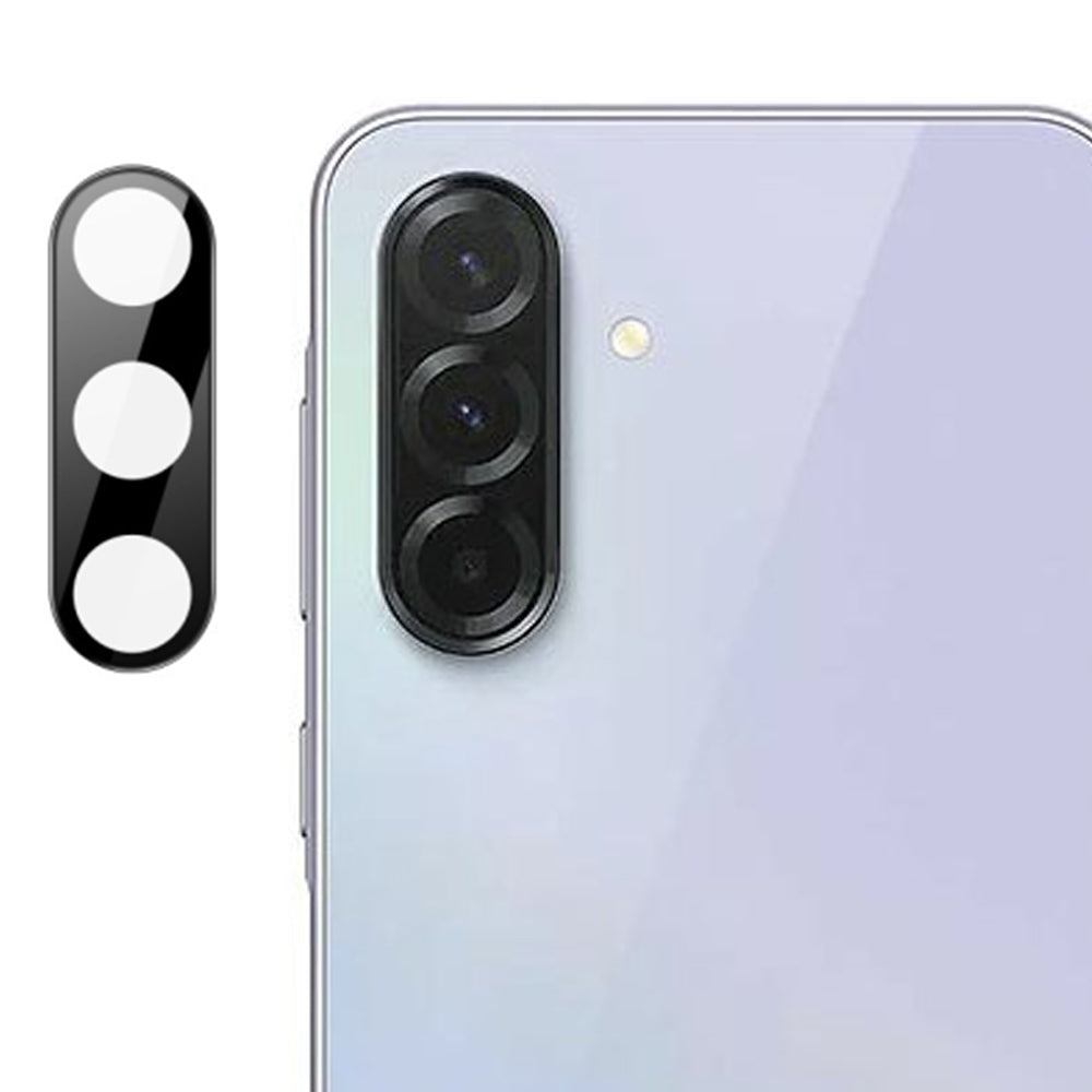 Película protetora para Câmara Traseira Techsuit para Samsung Galaxy A36 A366, Vidro Temperado, Preto