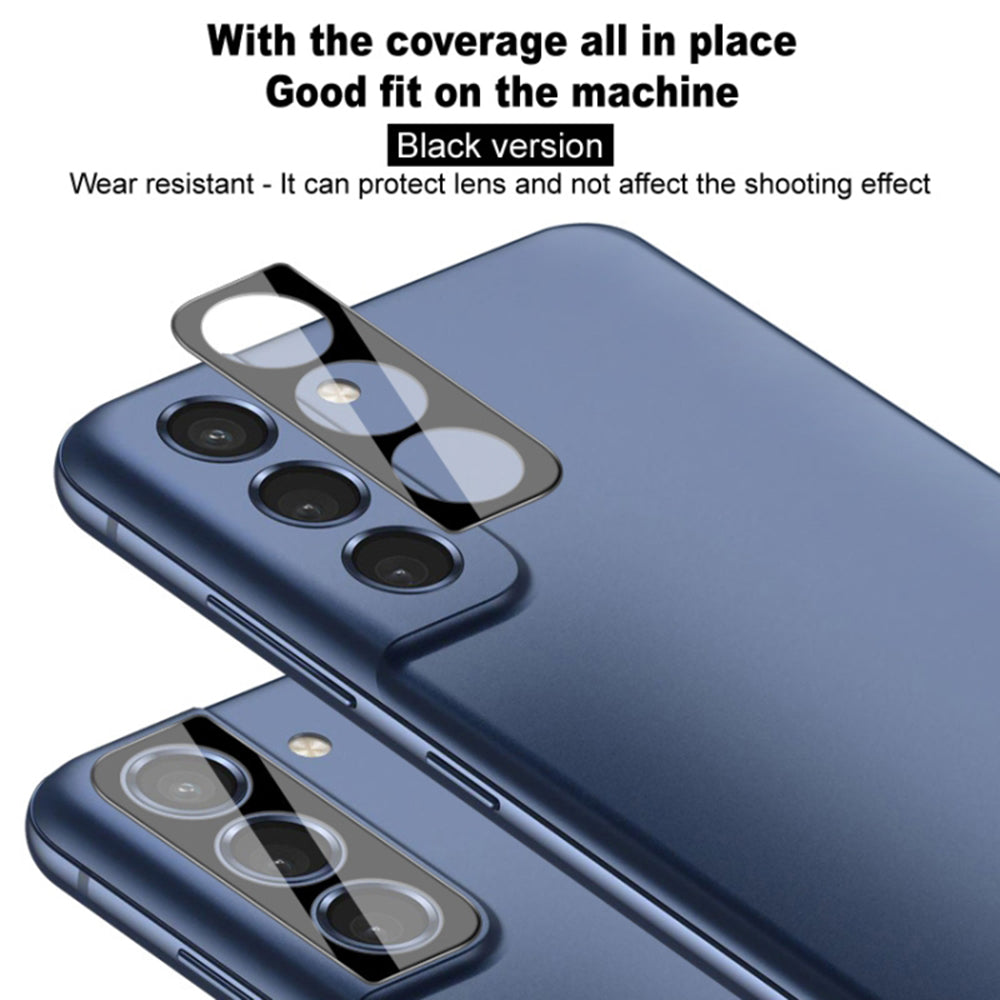 Película protetora para Câmara Traseira Techsuit para Samsung Galaxy A36 A366, Vidro Temperado, Preto