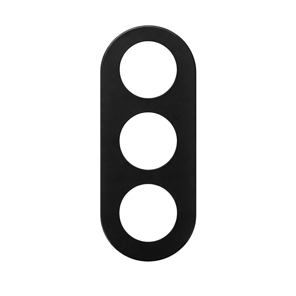 Película Protetora Techsuit para Câmara Traseira para Samsung Galaxy A37 5G, Vidro Temperado, Preta