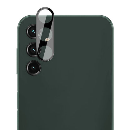Película protetora para Câmara Traseira Techsuit para Samsung Galaxy A54 A546, Vidro Temperado, Preto