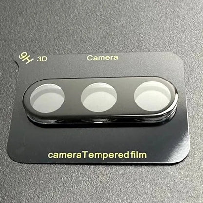 Película protetora para Câmara Traseira Techsuit para Samsung Galaxy A54 A546, Vidro Temperado, Preto