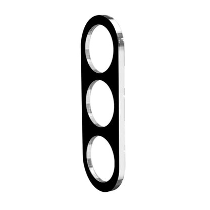 Película protetora para Câmara Traseira Techsuit para Samsung Galaxy A55 5G A556, Vidro Temperado, Preto