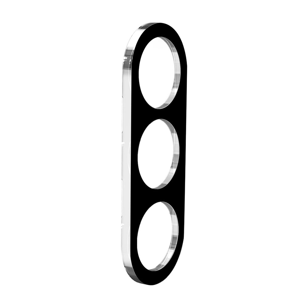 Película protetora para Câmara Traseira Techsuit para Samsung Galaxy A55 5G A556, Vidro Temperado, Preto