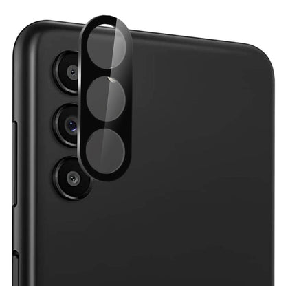 Película protetora para Câmara Traseira Techsuit para Samsung Galaxy S24+ S926, Vidro Temperado, Preto