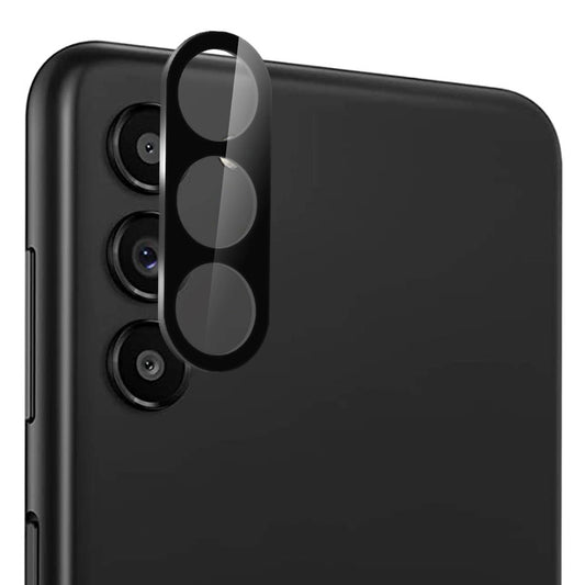 Película protetora para Câmara Traseira Techsuit para Samsung Galaxy S24+ S926, Vidro Temperado, Preto