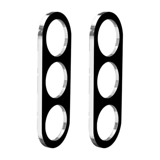 Película protetora para Câmara Traseira Techsuit para Samsung Galaxy S25 FE, Vidro Temperado, Preto