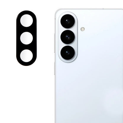 Película Protetora Techsuit para Câmera Traseira para Samsung Galaxy S26 Plus S947, Vidro Temperado, Preta