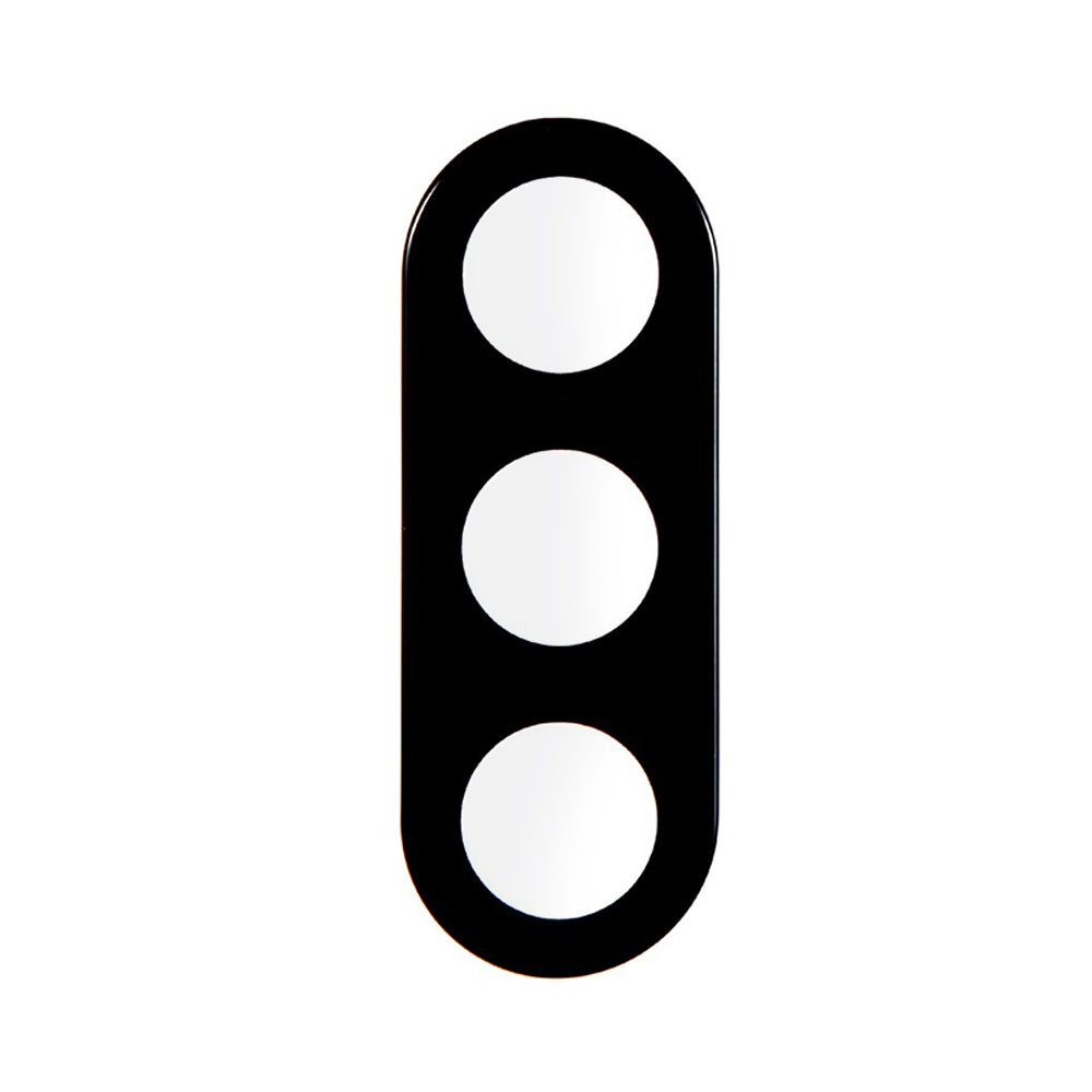 Película Protetora Techsuit para Câmera Traseira para Samsung Galaxy S26 Plus S947, Vidro Temperado, Preta