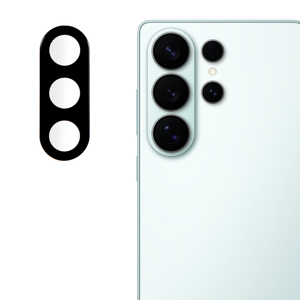 Película Protetora Techsuit para Câmara Traseira para Samsung Galaxy S26 Ultra S948, Vidro Temperado, Preta