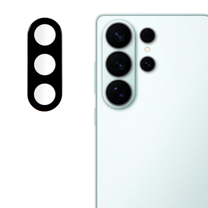 Película Protetora Techsuit para Câmara Traseira para Samsung Galaxy S26 Ultra S948, Vidro Temperado, Preta