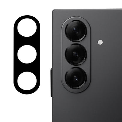 Película protetora para Câmara Traseira Techsuit para Samsung Galaxy Z Fold7 F966, Vidro Temperado, Preto