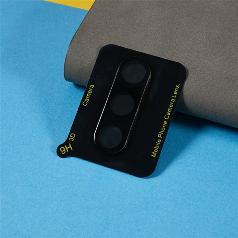 Película protetora para Câmara Traseira Techsuit para Samsung Galaxy Z Fold7 F966, Vidro Temperado, Preto