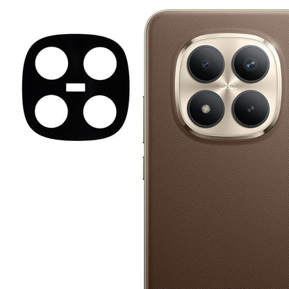 Película Protetora de Câmera Traseira Techsuit para Xiaomi Poco M8 Pro / Redmi Note 15 Pro+ 5G, Vidro Temperado, Preta
