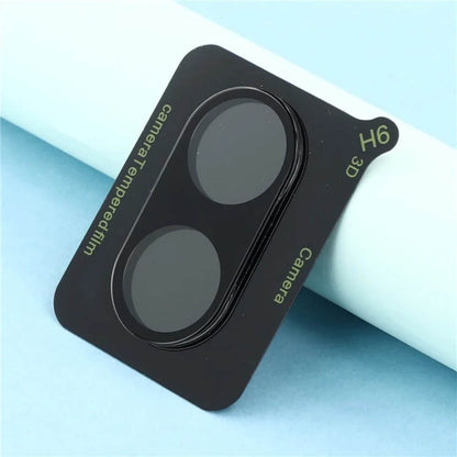 Película protetora para Câmara Traseira Techsuit para Xiaomi Poco X7 Pro, Vidro Temperado, Preto