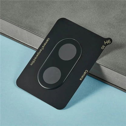 Película protetora para Câmara Traseira Techsuit para Xiaomi Redmi A5 4G (Standard), Vidro Temperado, Preto