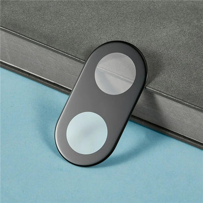 Película protetora para Câmara Traseira Techsuit para Xiaomi Redmi A5 4G (Standard), Vidro Temperado, Preto