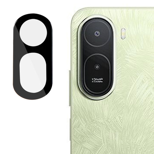 Película protetora para Câmara Traseira Techsuit para Xiaomi Redmi A7 Pro 4G, Vidro Temperado, Preto