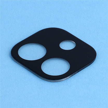 Película de proteção para a câmara traseira Techsuit para Xiaomi Redmi Note 17 4G / Note 17 5G, vidro temperado, preta