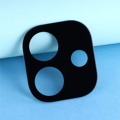 Película de proteção para a câmara traseira Techsuit para Xiaomi Redmi Note 17 4G / Note 17 5G, vidro temperado, preta