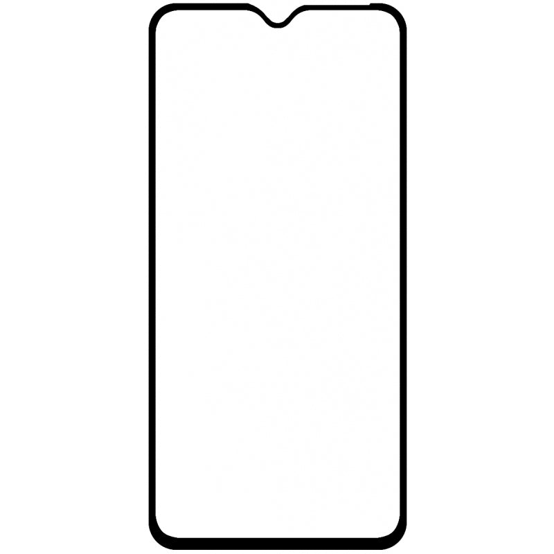 Protetor de ecrã OEM OG Premium para Samsung Galaxy A04e A042 / A03 Core A032 / A03s A037, proteção de vidro, cola total, preto