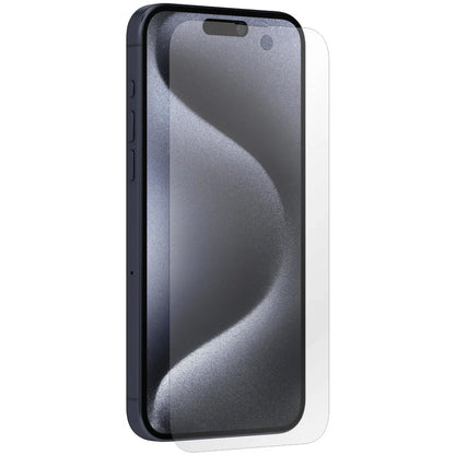 Protetor de ecrã Alien Surface para Apple iPhone 15 Pro Max, silicone, compatível com a capa 