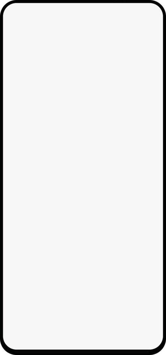 Película protetora de ecrã OEM para Samsung Galaxy A55 5G A556, Vidro Temperado, Cola Total, 6D, Preta