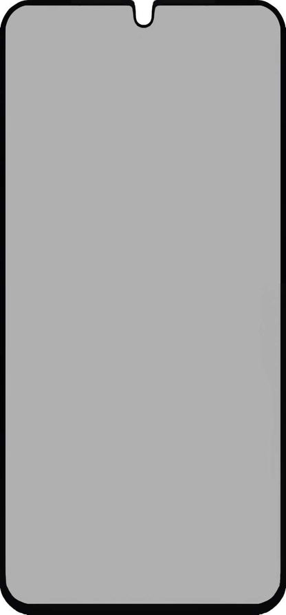 OEM Privacy Screen Protector Film for Samsung Galaxy A35 5G A356, Tempered Glass, Full Glue
