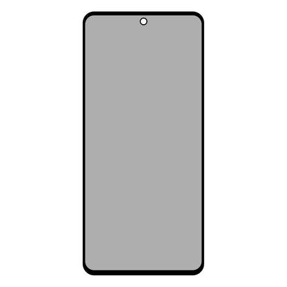 Película de proteção de ecrã Privacy OG Premium para Samsung Galaxy A53 5G A536, Vidro Temperado, Cola Total
