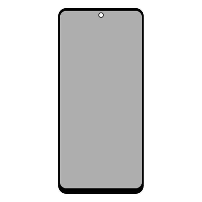 Película de proteção de ecrã Privacy OG Premium para Samsung Galaxy S23 FE S711 / A54 A546, Vidro Temperado, Cola Total
