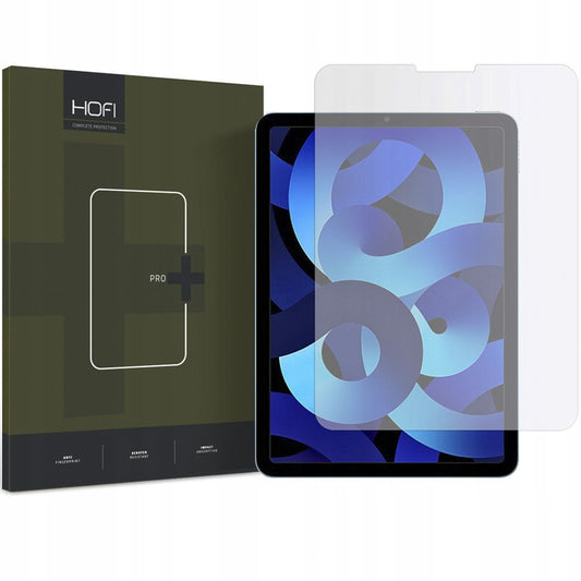 Película protetora de ecrã HOFI PRO+ para Apple iPad Air (2022) / Air (2020), Vidro Temperado, Cola Total, HOFI040