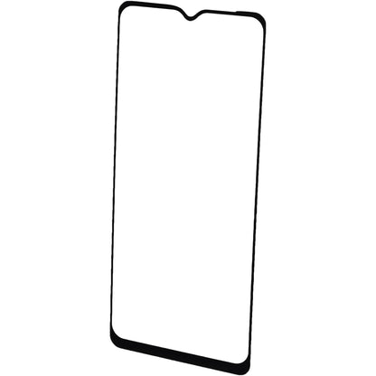 Película Protetora de Ecrã Blue Shield para Xiaomi Redmi A3, Vidro Temperado, Cola Total, Compatível com Capas, Preta