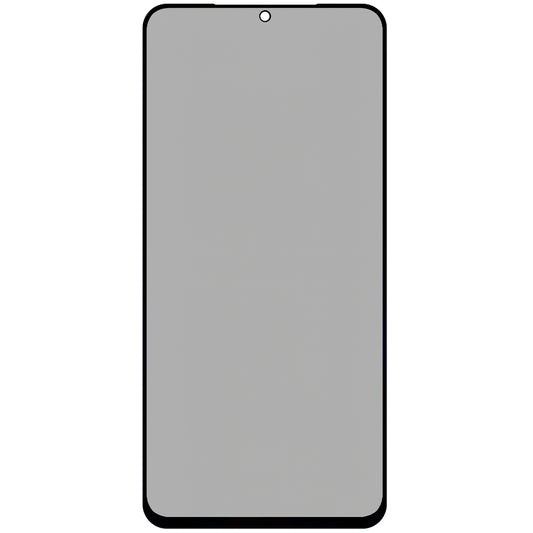 Película protetora de ecrã Privacy OEM Atualizada para Samsung Galaxy A56 A566, Vidro Temperado, Cola Total