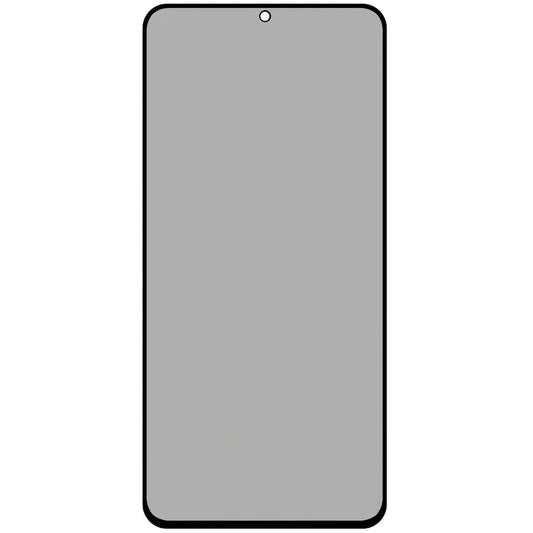 Película protetora de ecrã Privacy OEM Atualizada para Xiaomi Redmi Note 14 5G, Vidro Temperado, Cola Total