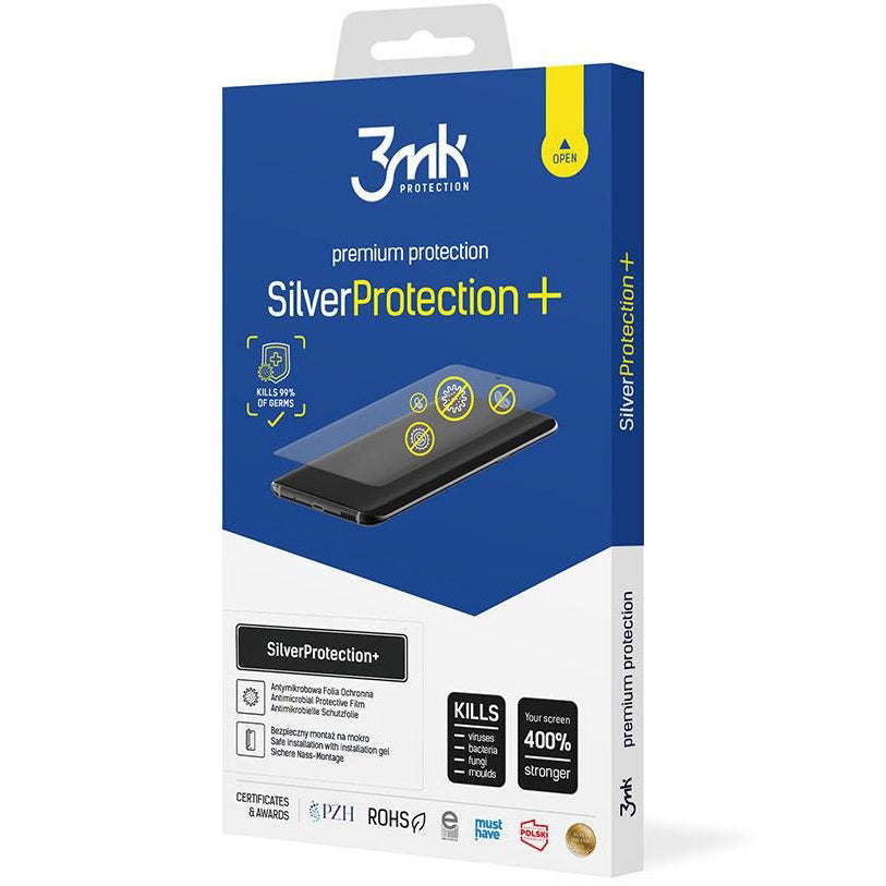 Película protetora de ecrã 3MK Silver Protect+ para OnePlus 13R, Plástico