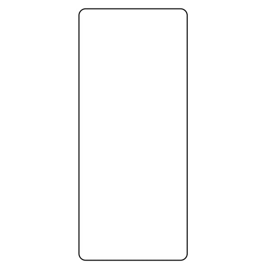 Película protetora de ecrã OEM para Samsung Galaxy S25 Ultra S938, Vidro Temperado, Cola Total, 5D, Preta