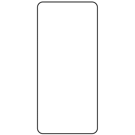 Película protetora de ecrã OEM para Samsung Galaxy S25 S931, Vidro Temperado, Cola Total, 5D, Preta
