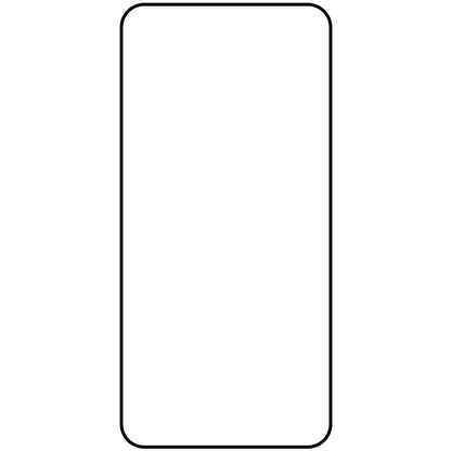 Película protetora de ecrã Bear HD para Samsung Galaxy S25 S931, Vidro Temperado, Cola Total, Preta