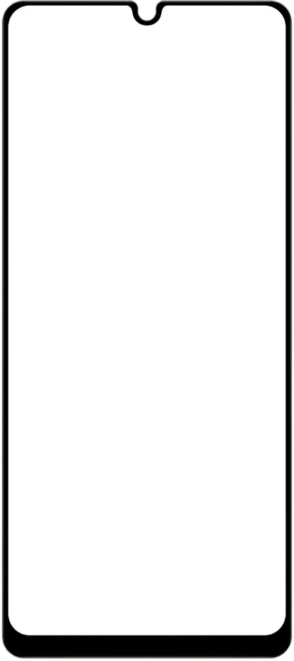 Película protetora de ecrã OEM para Samsung Galaxy A26 A266 / A16 5G A166, Vidro Temperado, Cola Total, Conjunto de 10 peças, 9D, Preta
