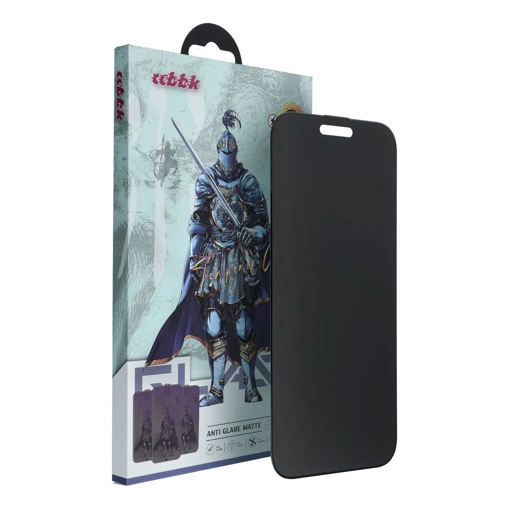 Película de proteção de ecrã Privacy OG Shuijia para Apple iPhone 15 Pro, Vidro Temperado, Cola Total