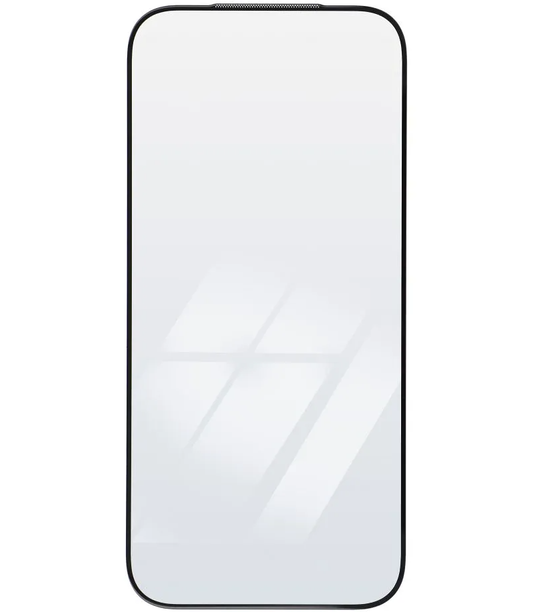 Película protetora de ecrã OEM Ultra Strong 45KG para Apple iPhone 17 Pro Max, Vidro Temperado, Cola Total, 2.5D, Preta