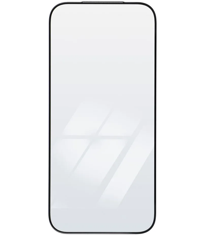 Película protetora de ecrã OEM Ultra Strong 45KG para Samsung Galaxy A36 A366, Vidro Temperado, Cola Total, 2.5D, Preta
