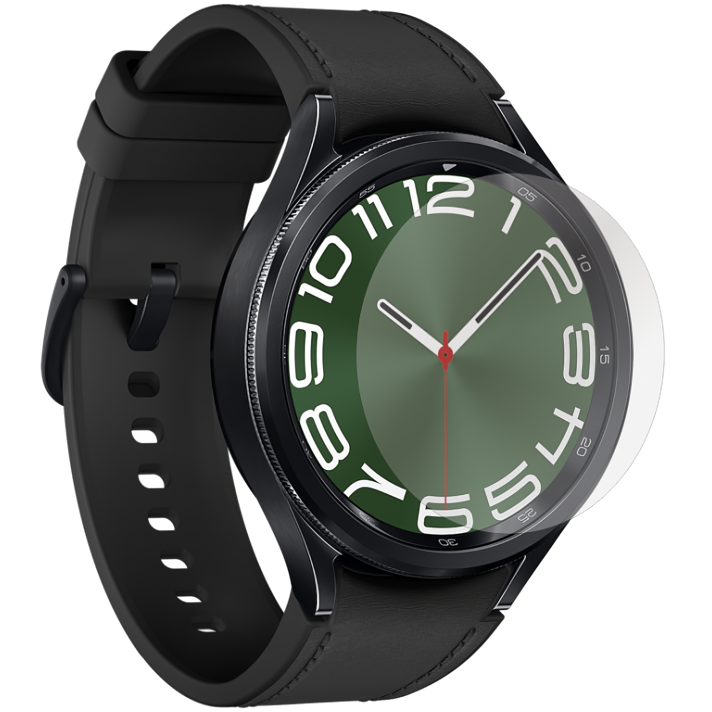 Protetor de ecrã Alien Surface para Samsung Galaxy Watch6 Classic 47mm, Silicone 