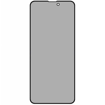 Película de Proteção de Ecrã Privacy HOCO G15 para Apple iPhone 16 Pro Max, Vidro Temperado, Cola Completa, 5D