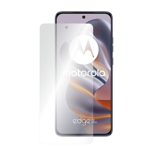 Película protetora de ecrã Smart Protection Premium Classic para Motorola ThinkPhone 25 / Edge 50 Neo, Plástico, Conjunto de 2 unidades
