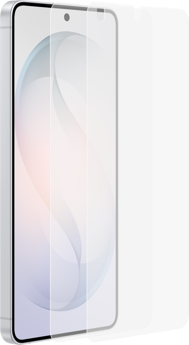 Película Protetora Anti-reflexo para Samsung Galaxy S26 Plus S947, Plástico, Conjunto de 2 peças EF-US947CTEGWW