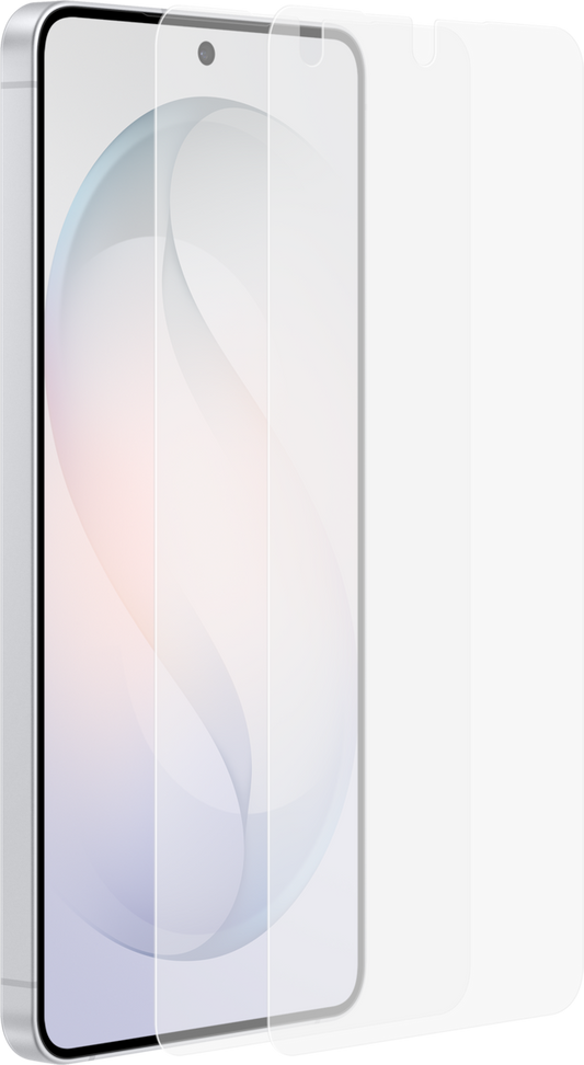 Película Protetora Anti-reflexo para Samsung Galaxy S26 Plus S947, Plástico, Conjunto de 2 peças EF-US947CTEGWW