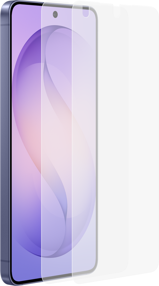 Película Protetora Anti-reflexo para Samsung Galaxy S26 S942, Plástico, Conjunto de 2 peças EF-US942CTEGWW