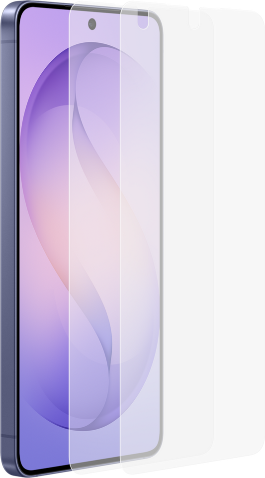 Película Protetora Anti-reflexo para Samsung Galaxy S26 S942, Plástico, Conjunto de 2 peças EF-US942CTEGWW