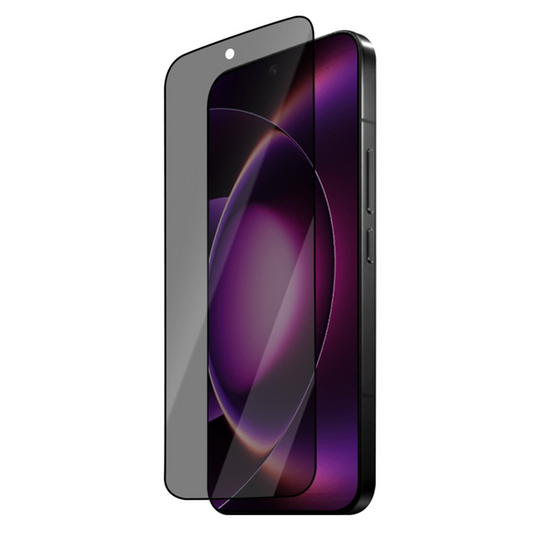 Película protetora de ecrã Privacy Lereach para Xiaomi 17T Pro, Vidro Temperado, Cola Total, Conjunto de 2 unidades